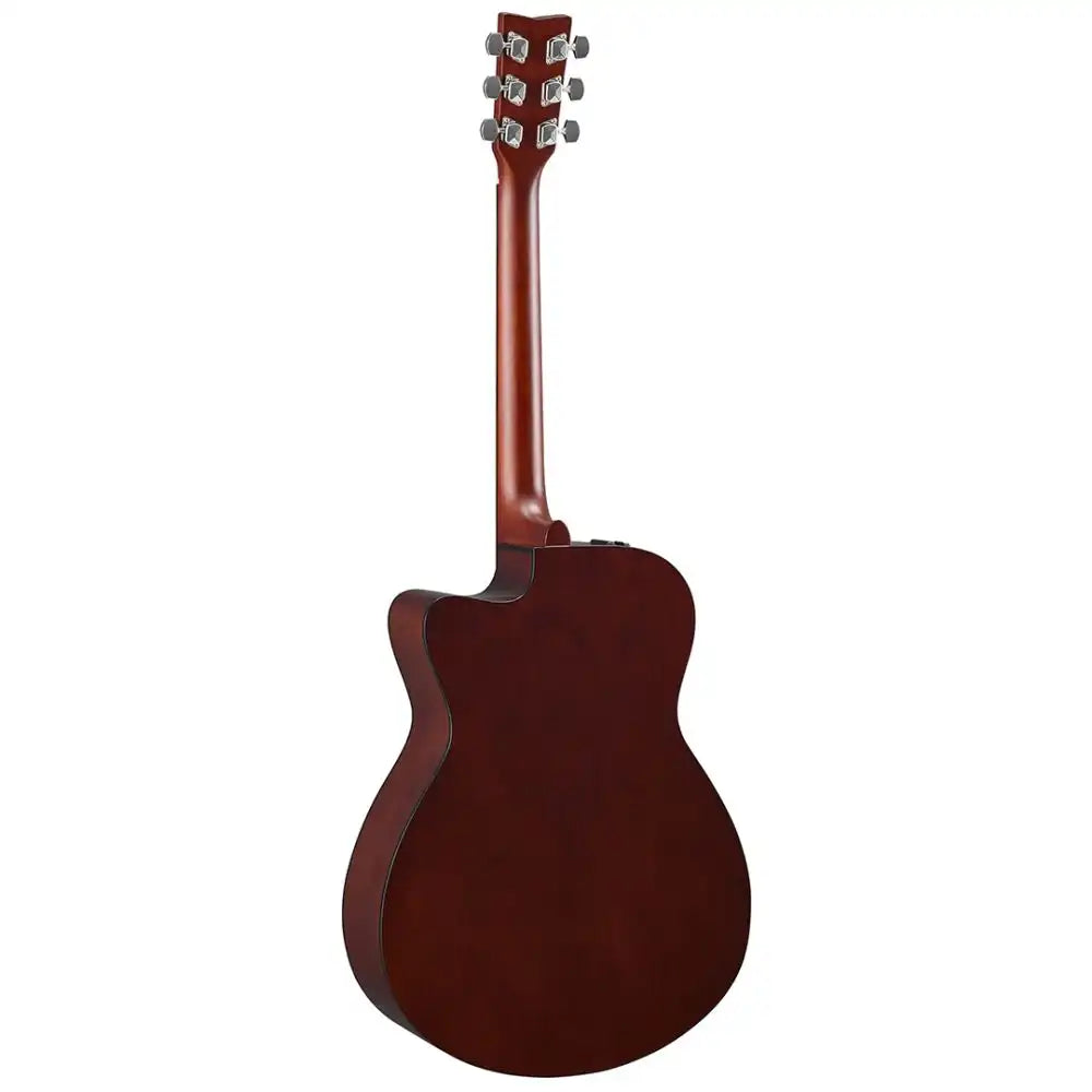 Yamaha FSX315C TBS (Brown Sunburst) Acoustic Guitar