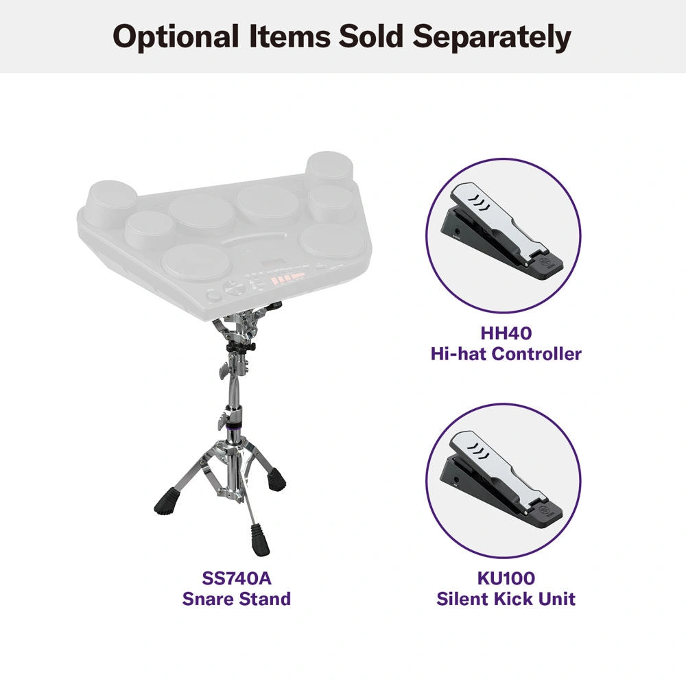 Yamaha DD-75 Digital Drum
