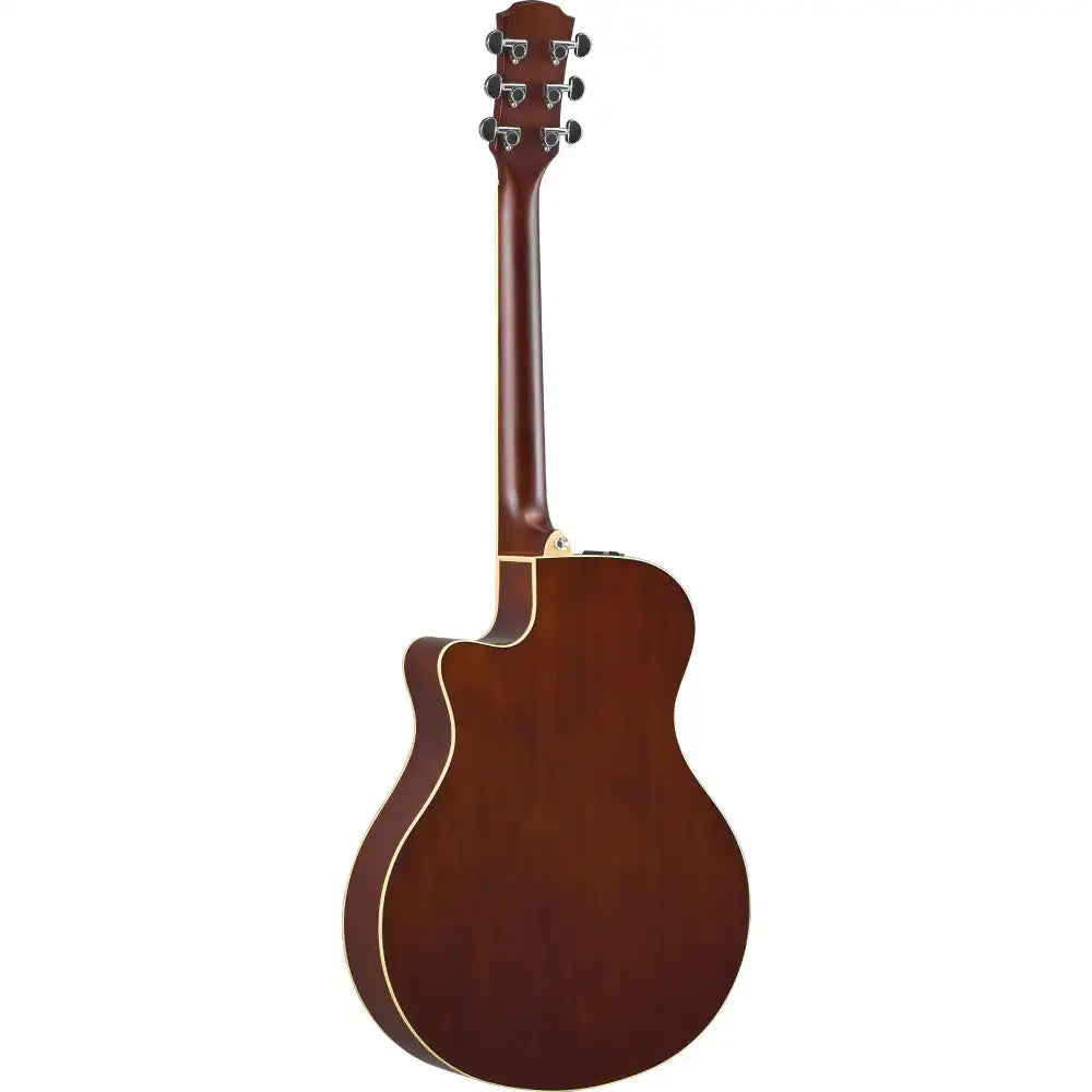 Yamaha APX600 Electro Acoustic Guitar | Old Violin Sunburst