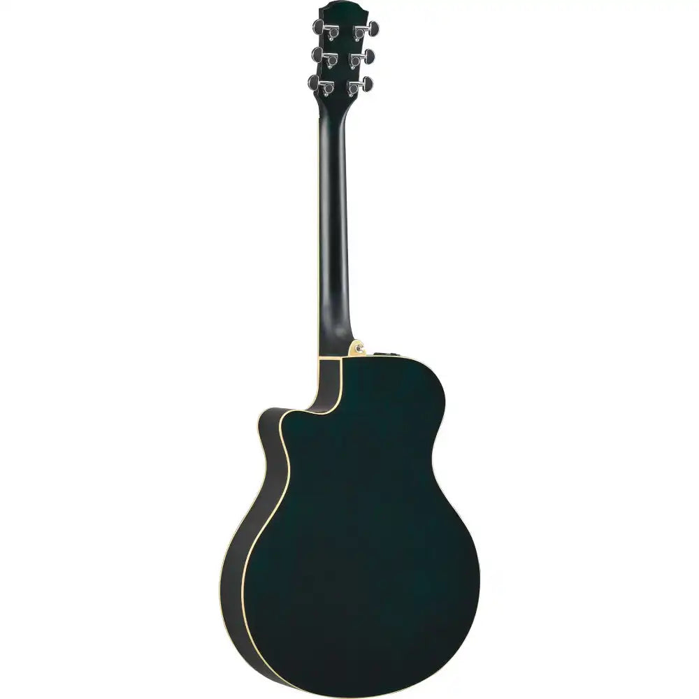 Yamaha APX600 Electro Acoustic Guitar | Oriental Blue Burst
