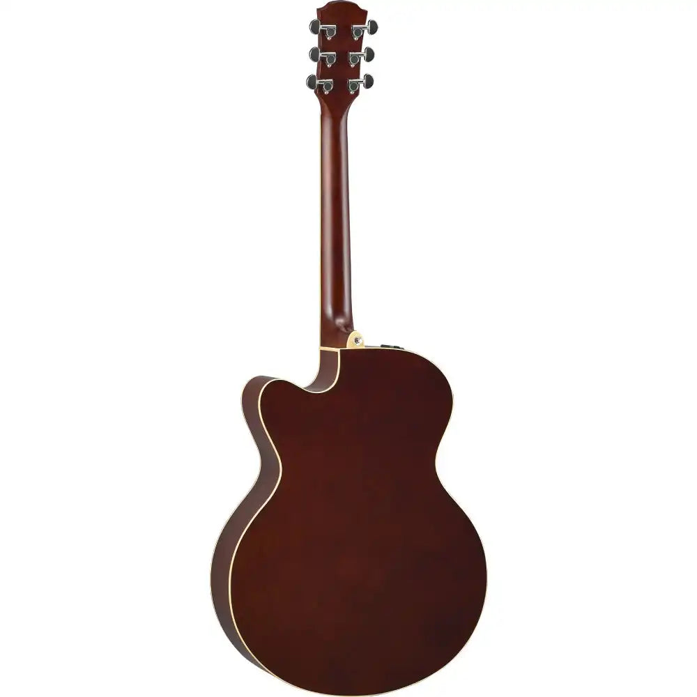 Yamaha CPX600 Electro Acoustic Guitar | Old Violin Sunburst