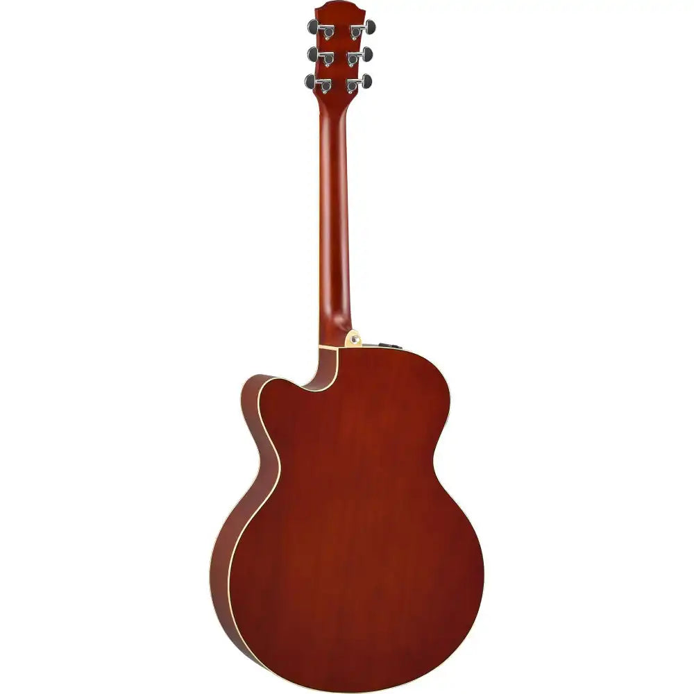 Yamaha CPX600 Electro Acoustic Guitar | Root Beer