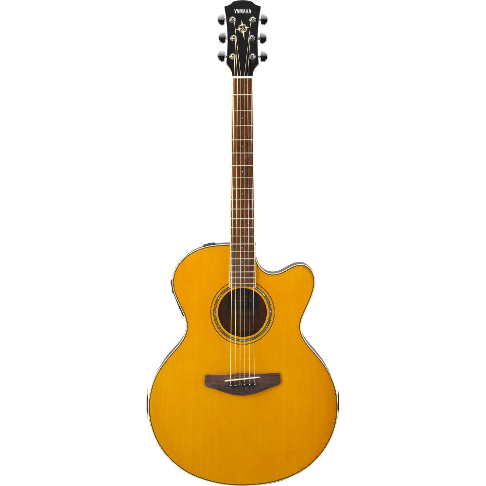 Yamaha CPX600 Electro Acoustic Guitar | Vintage Tint