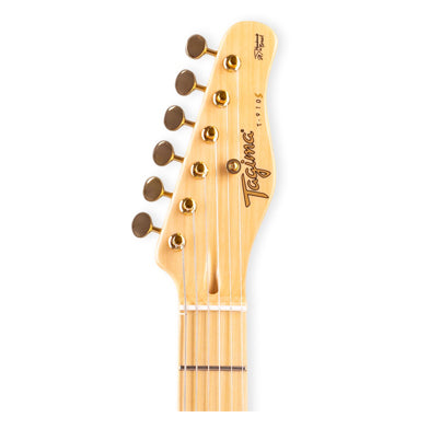 Tagima T-910 Super electric guitar Black (BK-LF/BK)