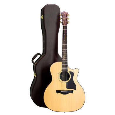Tagima OLIVE GRACE EQ Acoustic Guitars Natural open pore (NTOP)