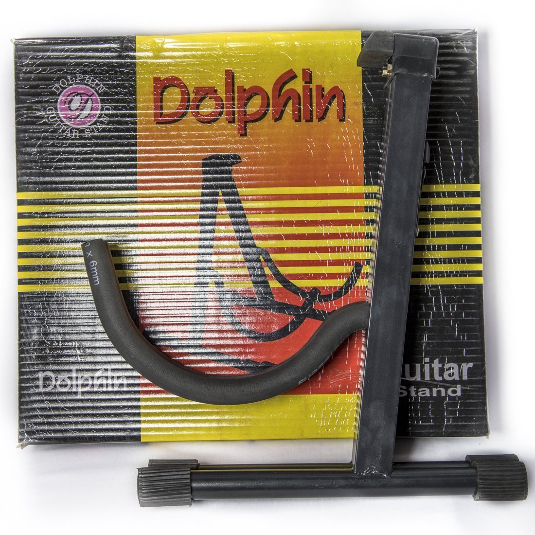 Dolphin Guitar Stand One Folding