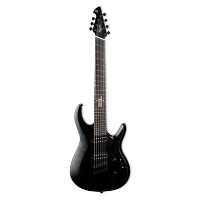 Tagima TRUE RANGE 7 electric guitar Black (BKS-DF)