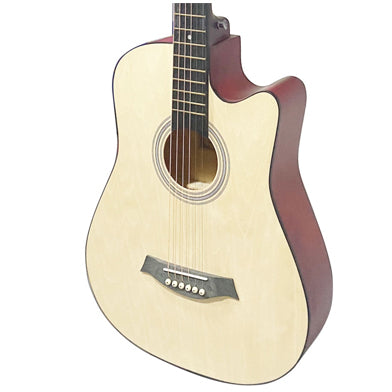 DT-1C Cutaway Acoustic Guitar