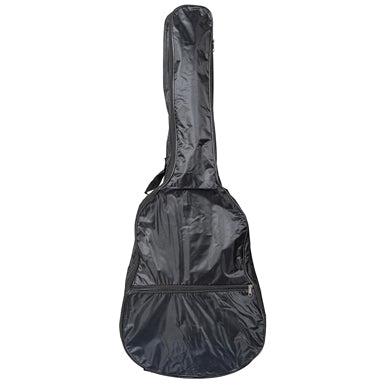 Dolphin DT-1C Cutaway Acoustic Guitar – Black Finish