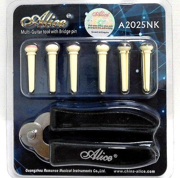 Alice A2025NK Cutter with Bridge pin