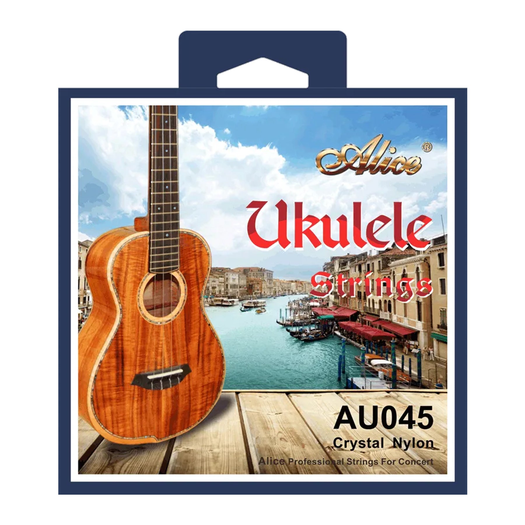 Alice AU045 Ukulele Strings Set