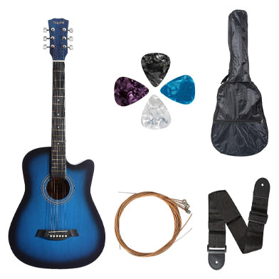 DT-1C Cutaway Acoustic Guitar