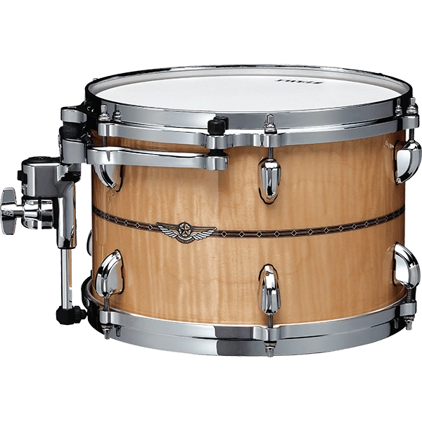 TAMA STAR Maple 22" 7-Piece Shell Pack (RGCM – Gloss Natural Curly Maple)