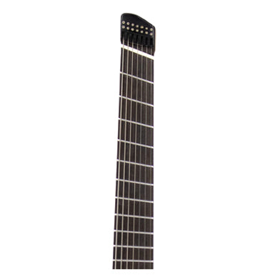 Tagima H7M1 Multiscale 7-string headless electric guitar (NTOP-DF)
