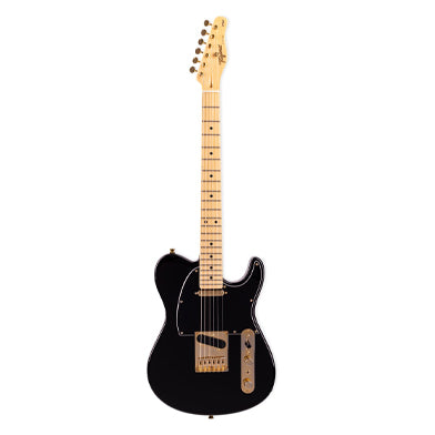 Tagima T-910 Super electric guitar Black (BK-LF/BK)
