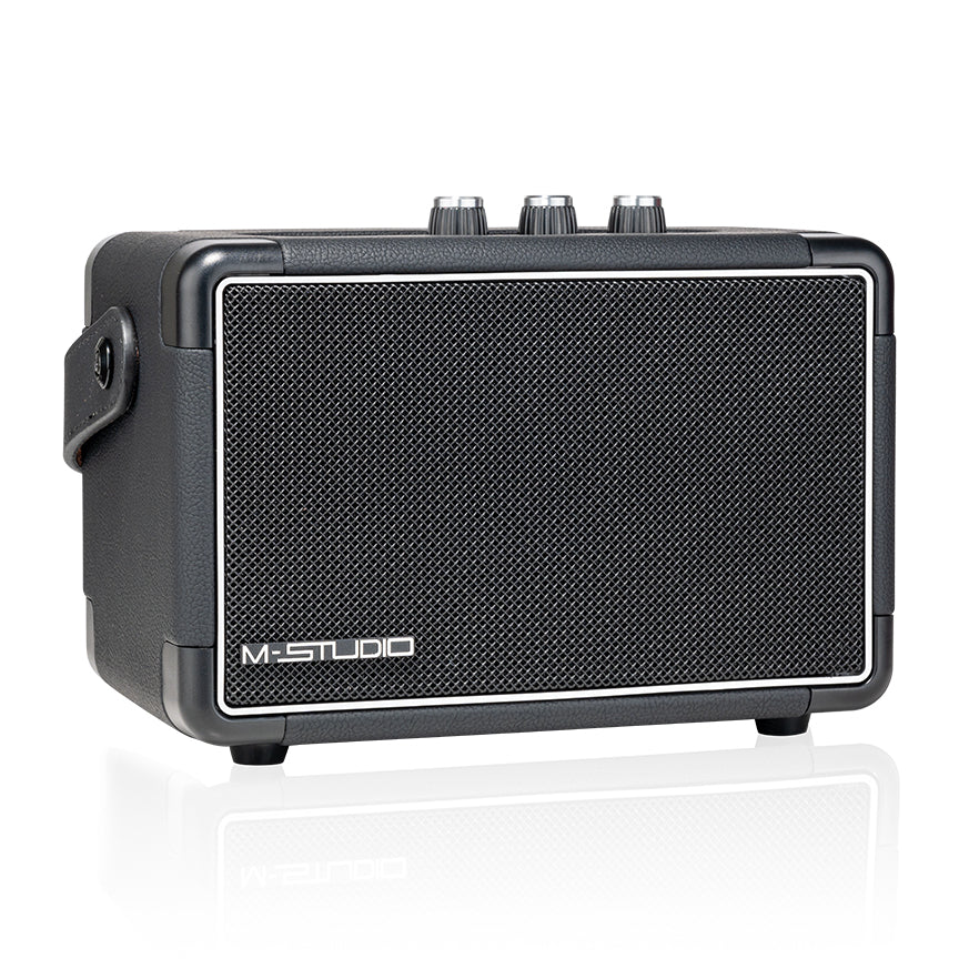 M-Studios NuAmp MS A70 – Smart Guitar Amplifier with Bluetooth (70W)