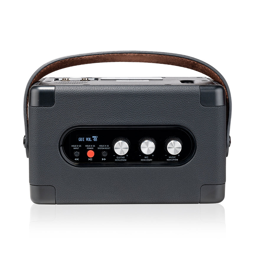 M-Studios NuAmp MS A70 – Smart Guitar Amplifier with Bluetooth (70W)