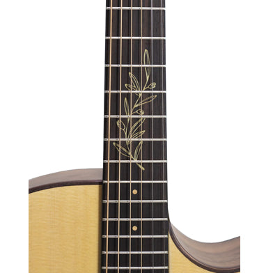 Tagima OLIVE GRACE EQ Acoustic Guitars Natural open pore (NTOP)