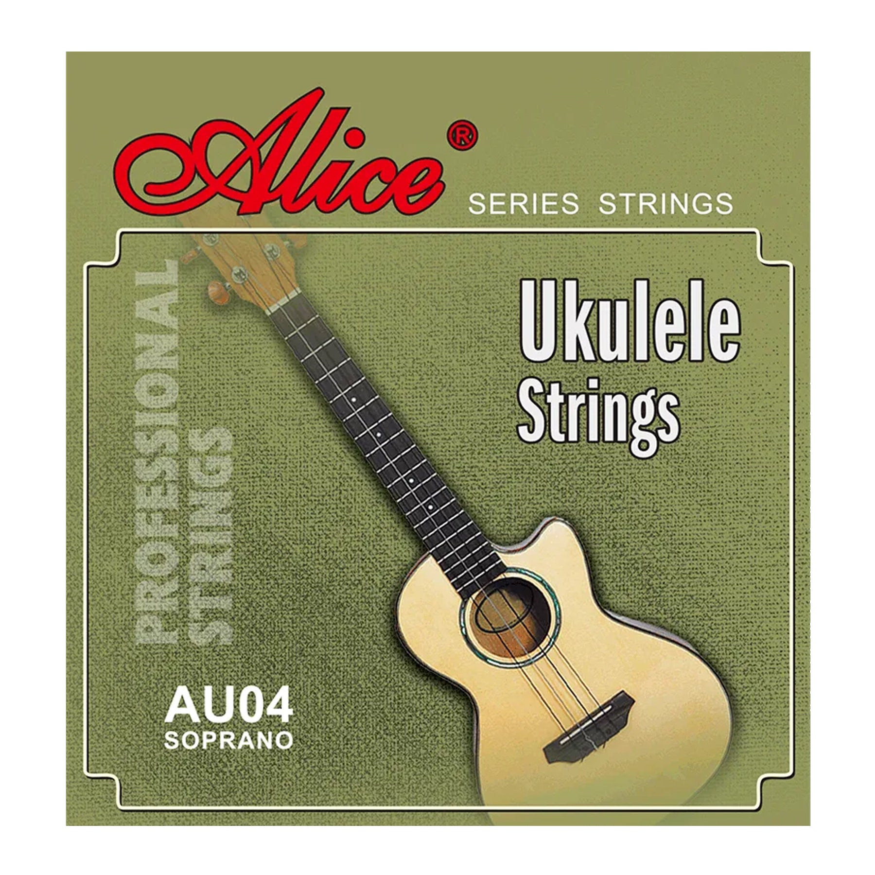 Alice AU04 Ukulele Strings Set