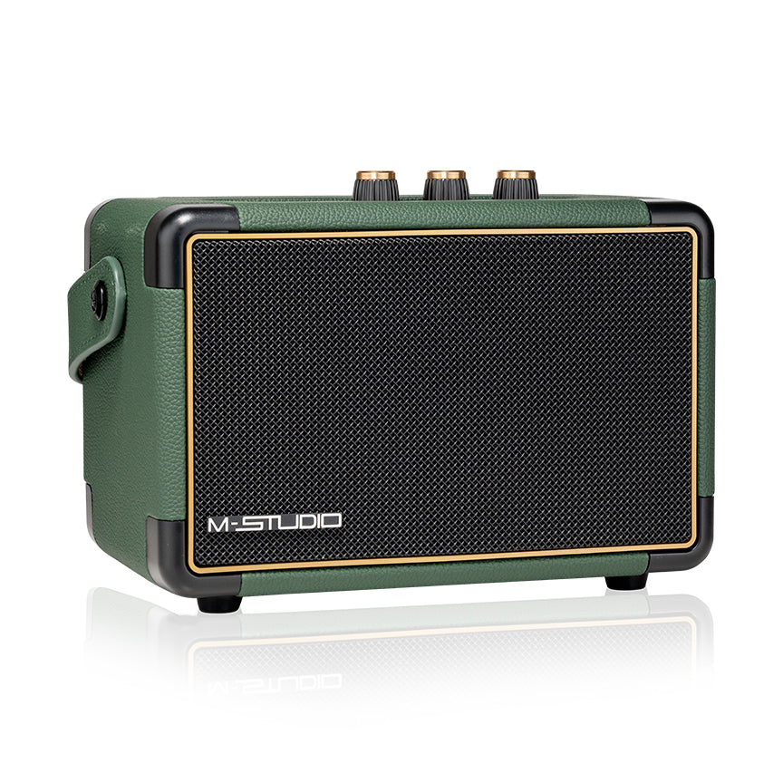 M-Studios NuAmp MS A70 – Smart Guitar Amplifier with Bluetooth (70W)