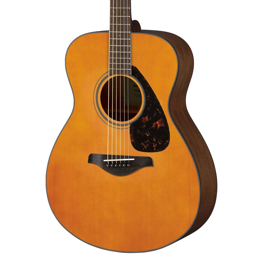 Yamaha FS800 Concert Acoustic Guitar – Tinted with Gig Bag