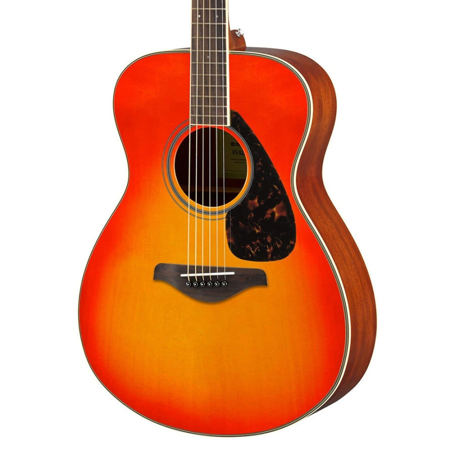 Yamaha FS820 Acoustic Guitar – Autumn Burst Finish