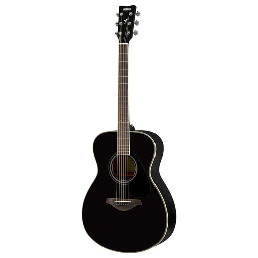 Yamaha FS820 Acoustic Guitar – Black Finish