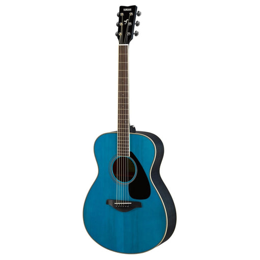 Yamaha FS820 Acoustic Guitar – Turquoise Finish