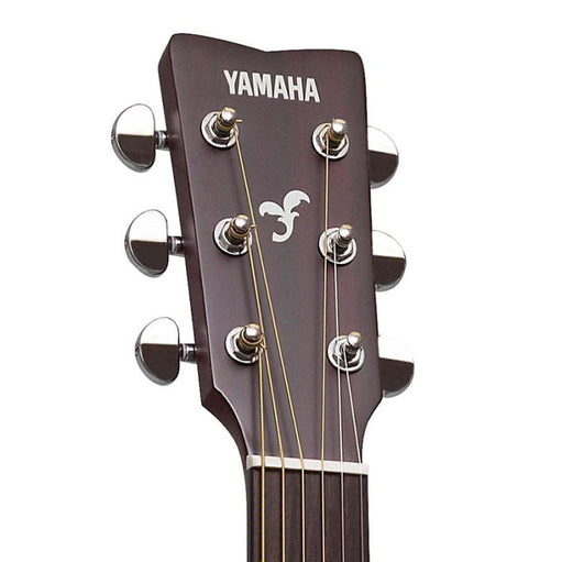 Yamaha FSX800C Electro-Acoustic Guitar – Ruby Red Finish