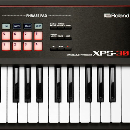 Roland XPS-30 Expandable Synthesizer – Premium Performance Keyboard with Free Indian Tones & Loops