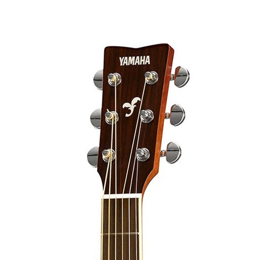 Yamaha FG820 Dreadnought Acoustic Guitar – Autumn Burst