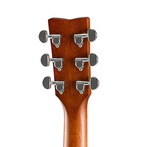 Yamaha FG820 Brown Sunburst Dreadnought Acoustic Guitar