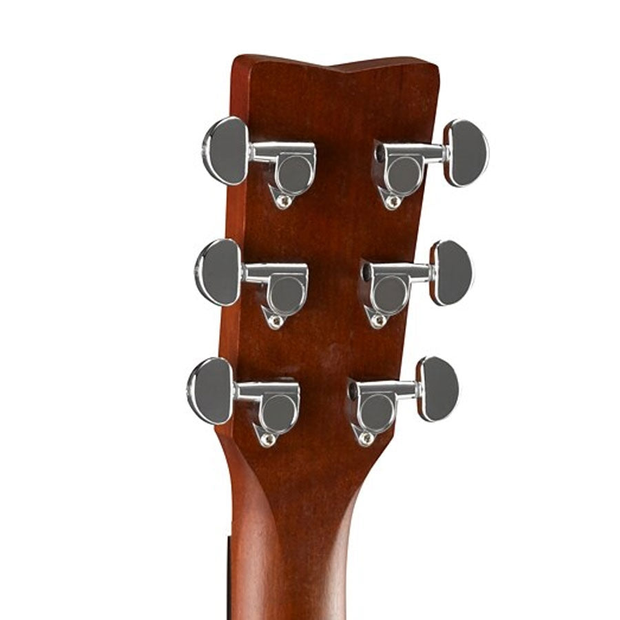 Yamaha FGX800C Cutaway Electro-Acoustic Guitar – Sand Burst