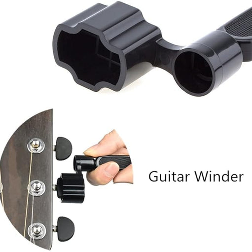 Alice Guitar String Winder