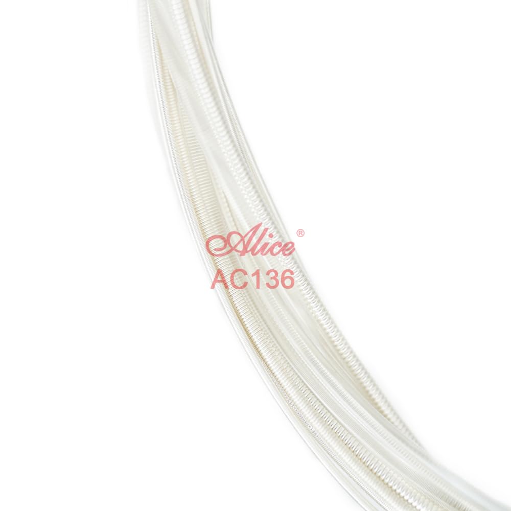 Alice AC136 Classical Guitar Strings Set – All Music Mart