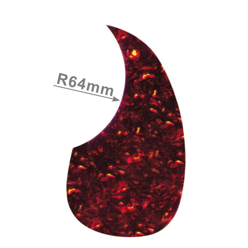 Alice A025B COLORFUL PICKGUARD