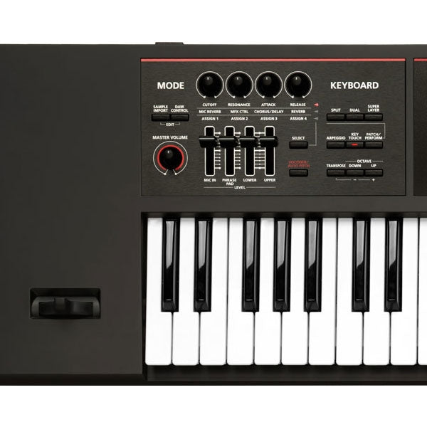 Roland XPS-30 Expandable Synthesizer – Premium Performance Keyboard with Free Indian Tones & Loops