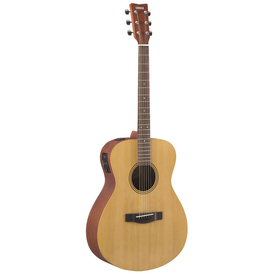 Yamaha FSX400 Electro-Acoustic Guitar – Natural Finish