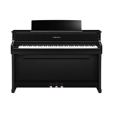 Yamaha CLP-875PE Clavinova Digital Piano (with Home Installation)