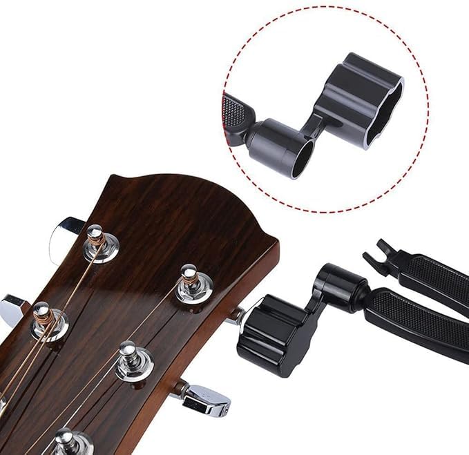 Alice Guitar String Winder