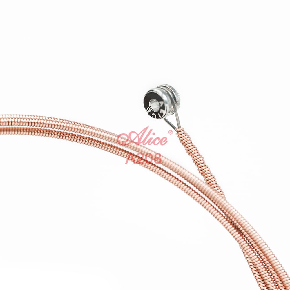 Alice A208 SL Guitar Strings Set