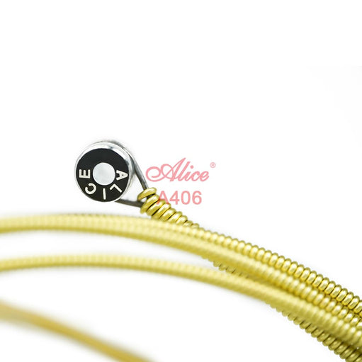 Alice A406 Guitar Strings Set