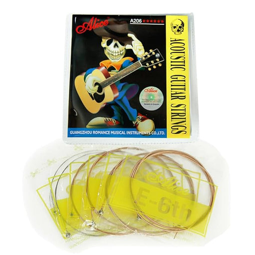 Alice A206 Guitar Strings Set