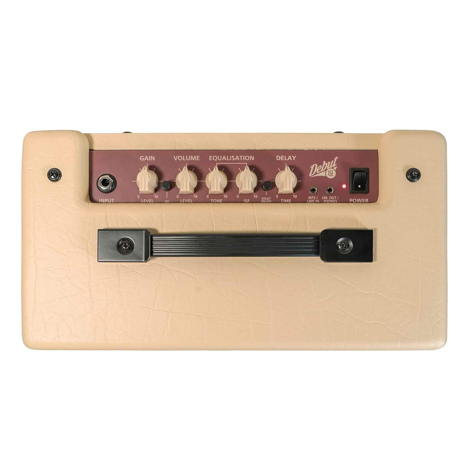 Blackstar Debut 15E 2x3 Inch 15 Watt Guitar Amplifier