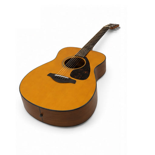 Yamaha FS800 Concert Acoustic Guitar – Tinted with Gig Bag