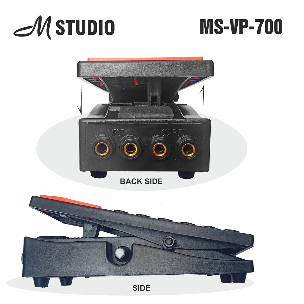 Volume Pedal MS VP 700