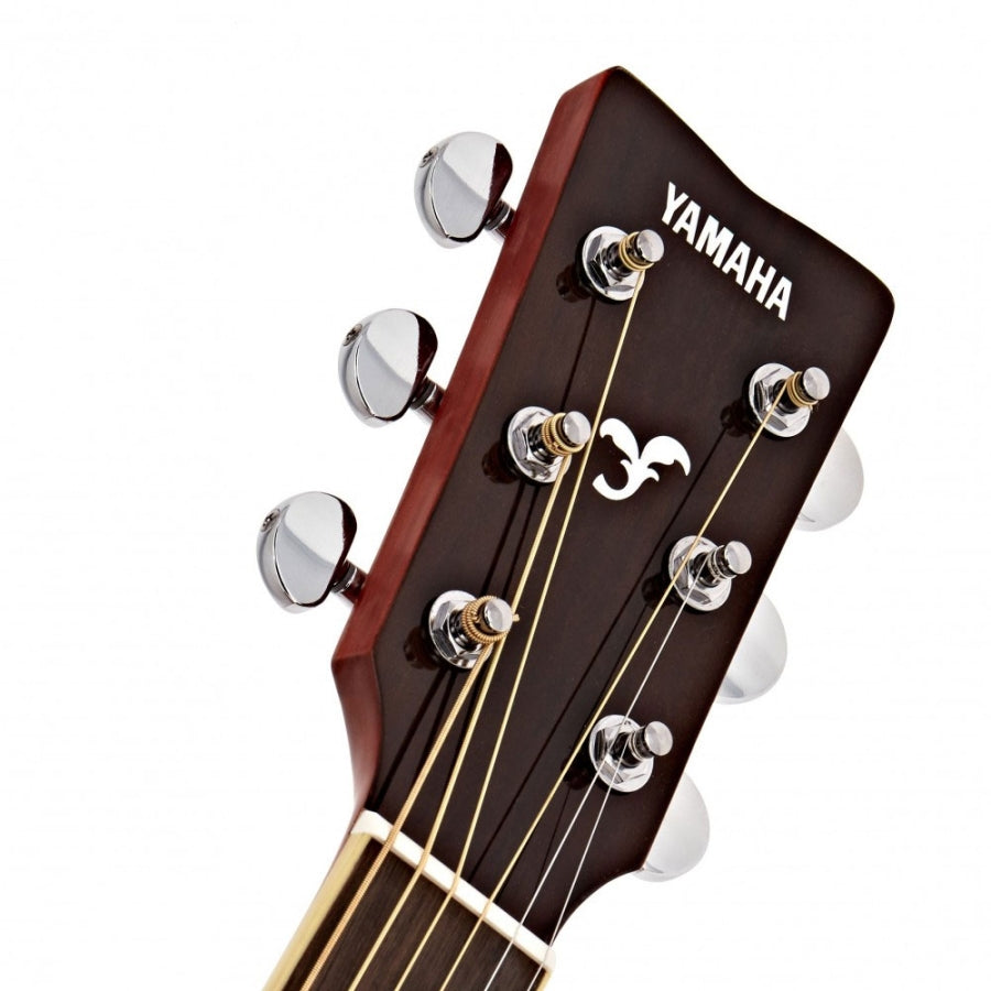 Yamaha FS820 Acoustic Guitar – Autumn Burst Finish