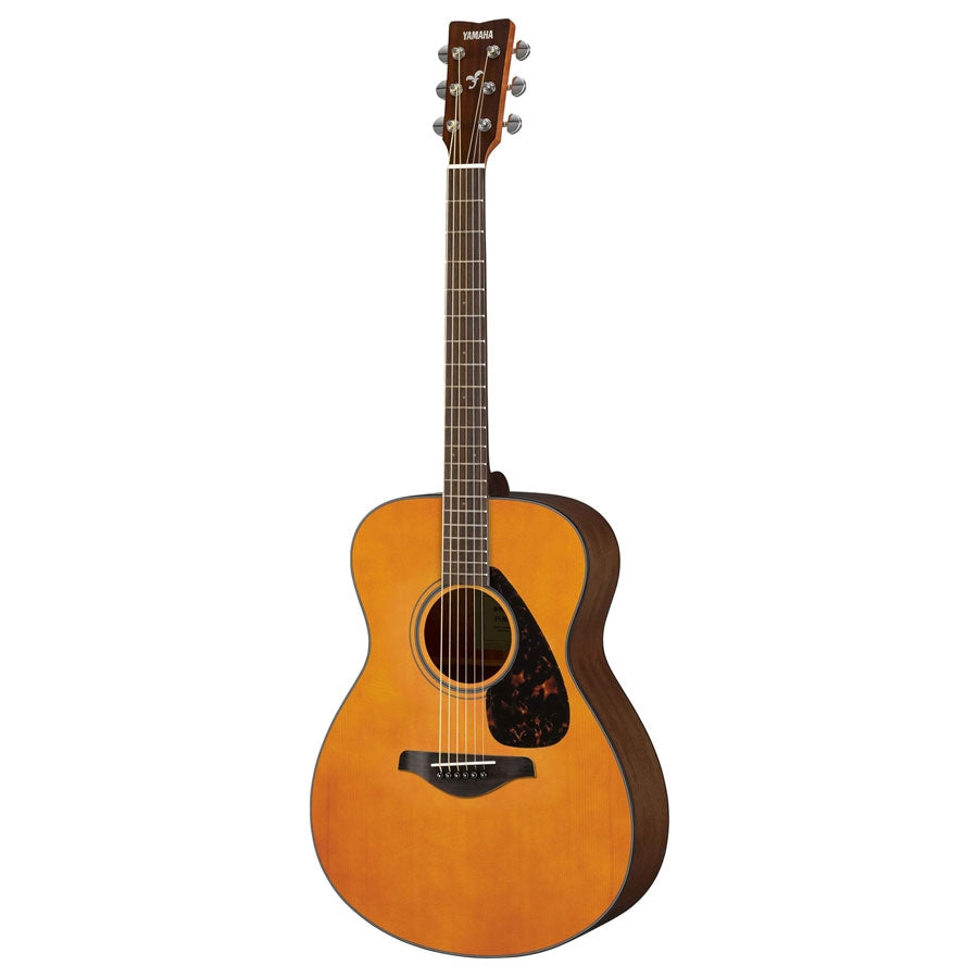 Yamaha FS800 Concert Acoustic Guitar – Tinted with Gig Bag