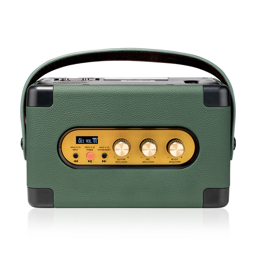M-Studios NuAmp MS A70 – Smart Guitar Amplifier with Bluetooth (70W)