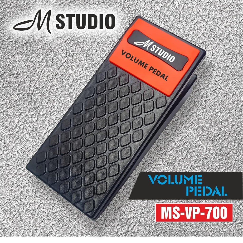 Volume Pedal MS VP 700